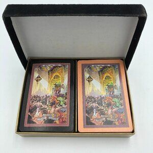 The Veiled Prophet Playing Cards